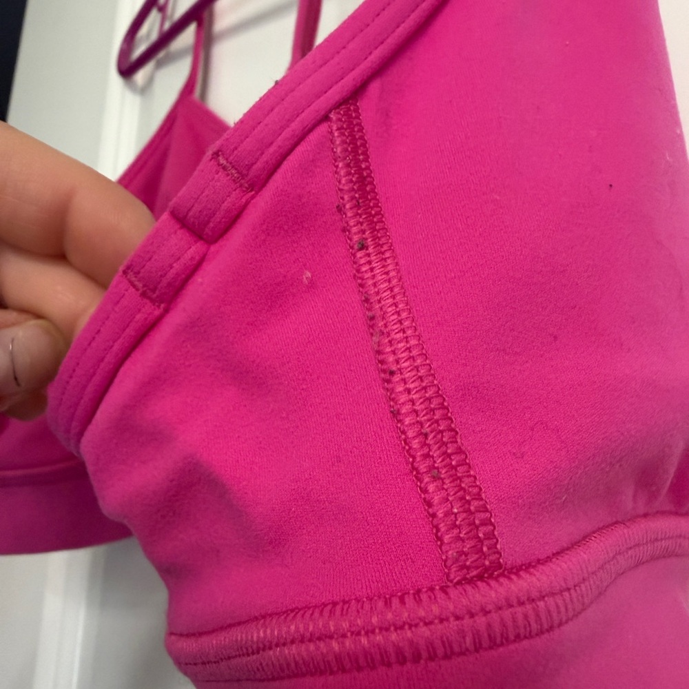 Lululemon Athletica Y- Flow Bra - Picture 6 of 8